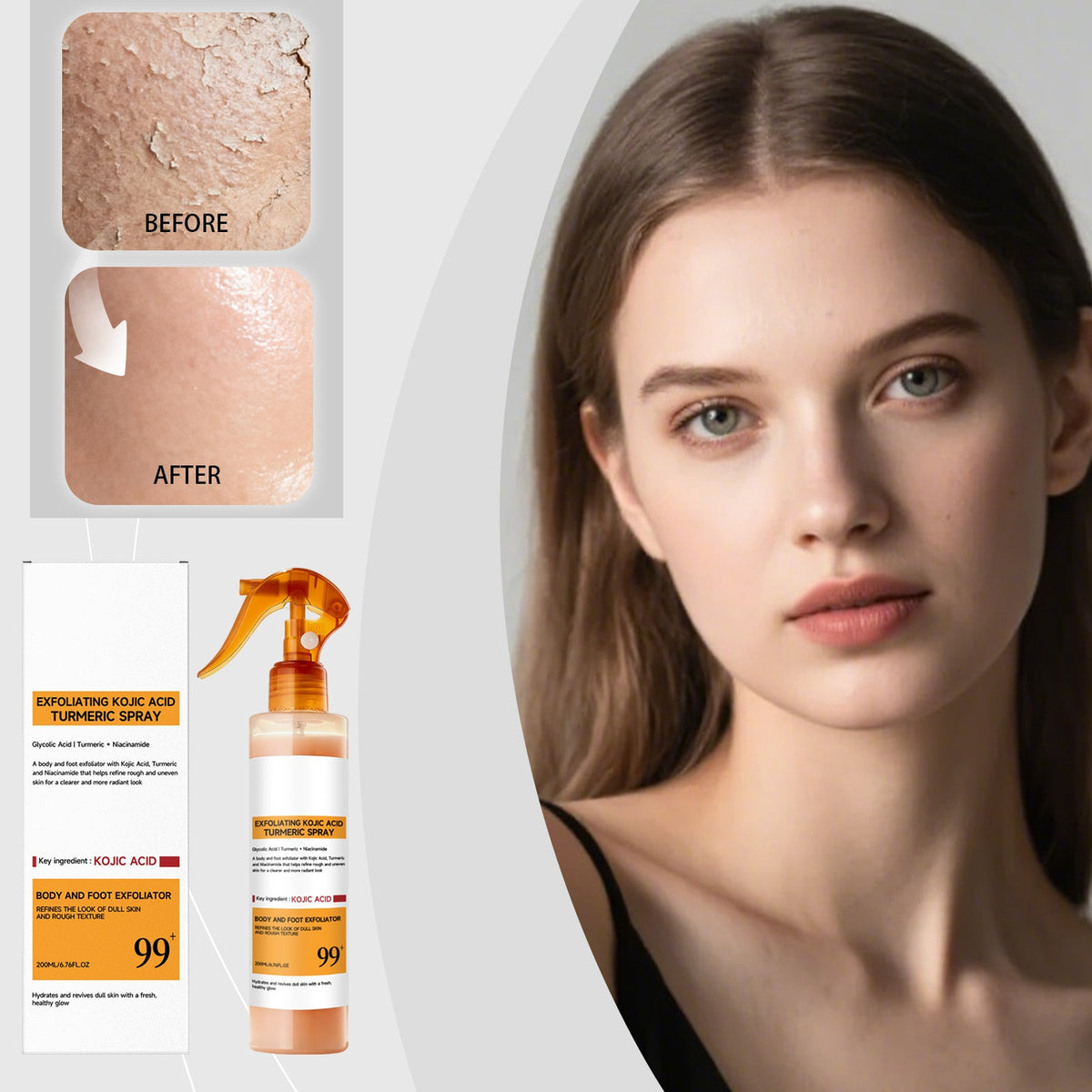 Radiance Renewal Exfoliating Spray