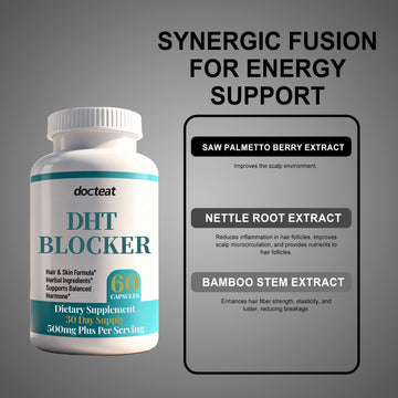 DHT Support Hair Capsules