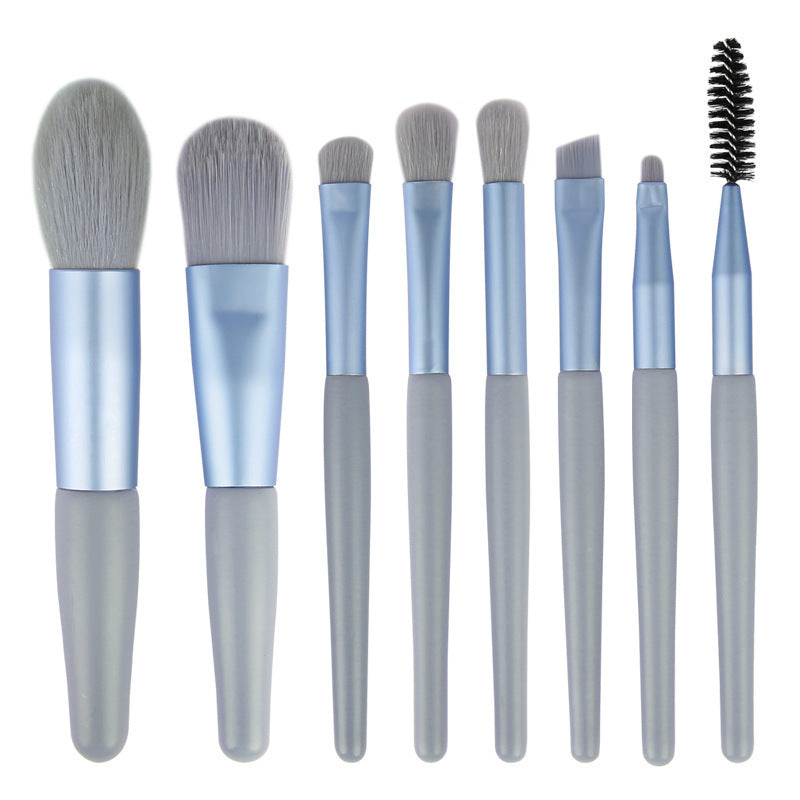 Essential Makeup Brush Set
