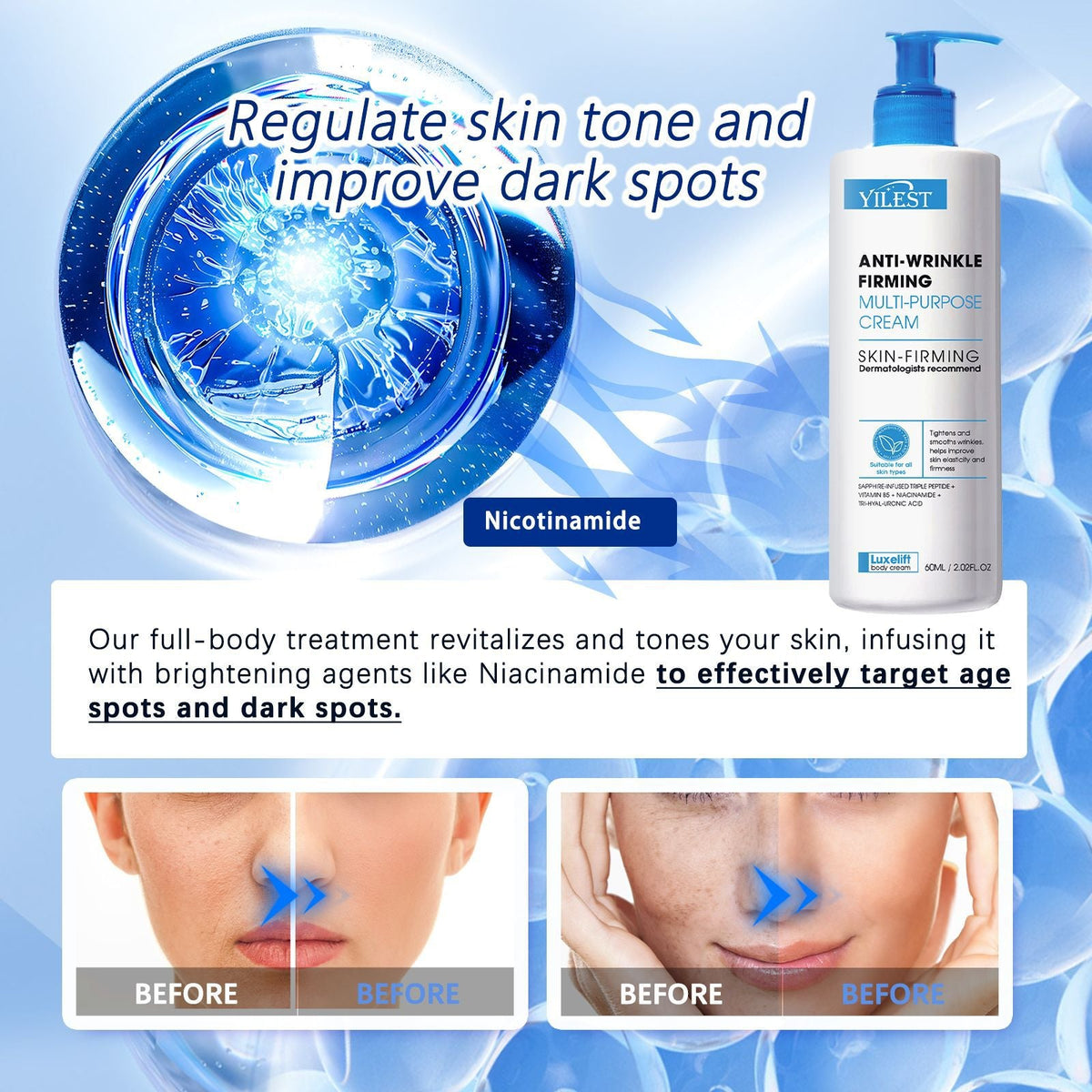 Sculpting Body Moisturizer