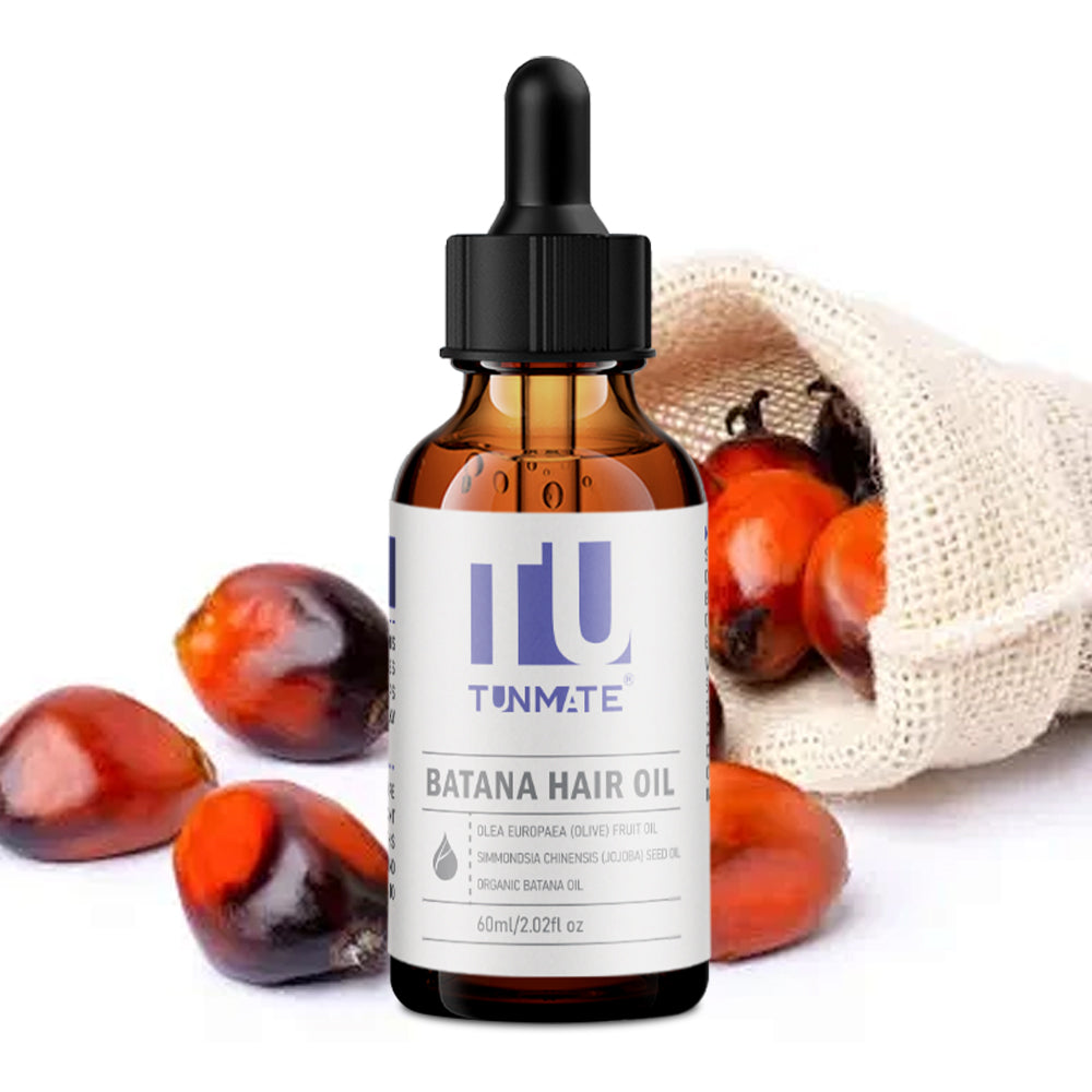 Batana Nourishing Hair Oil
