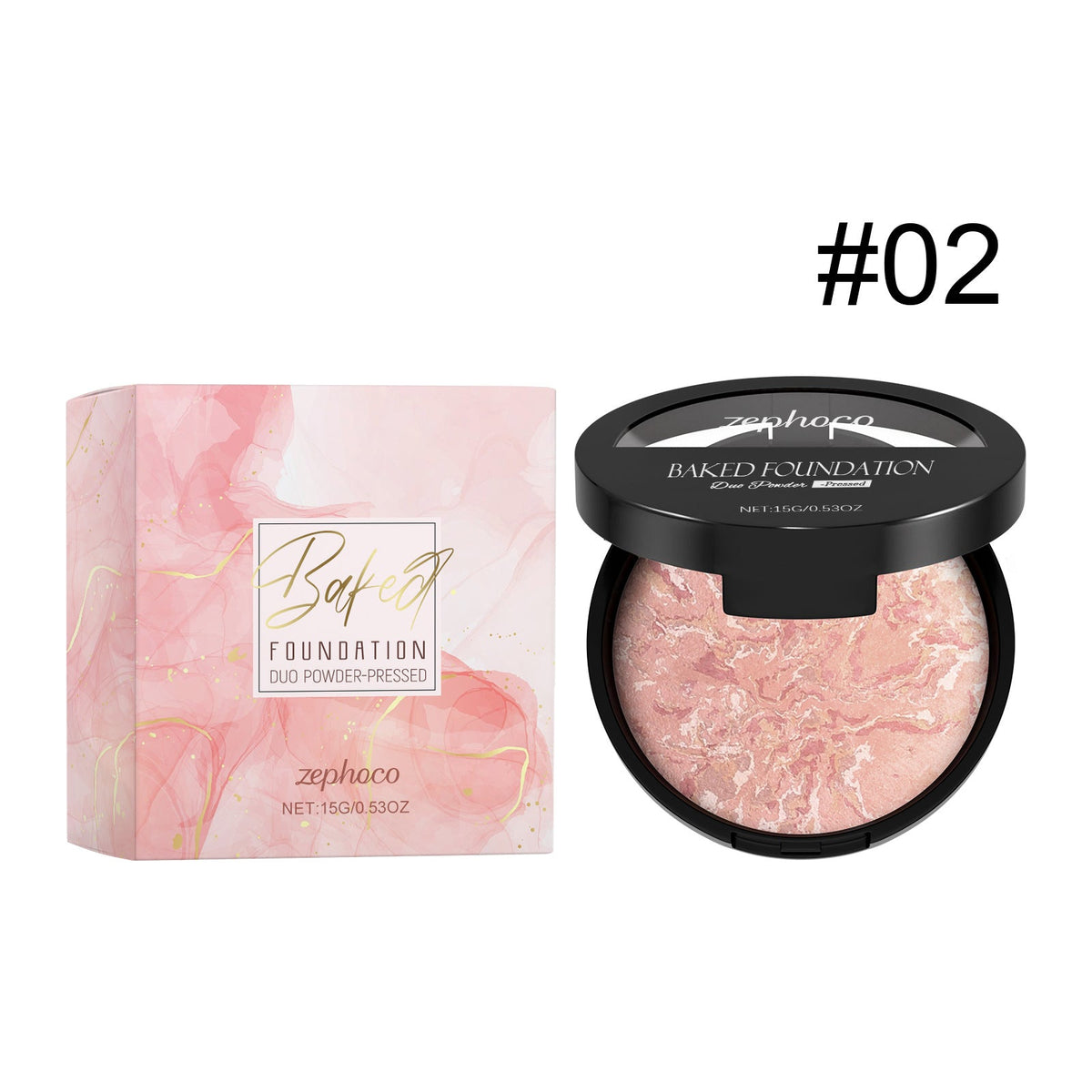 Soft Focus Setting Powder