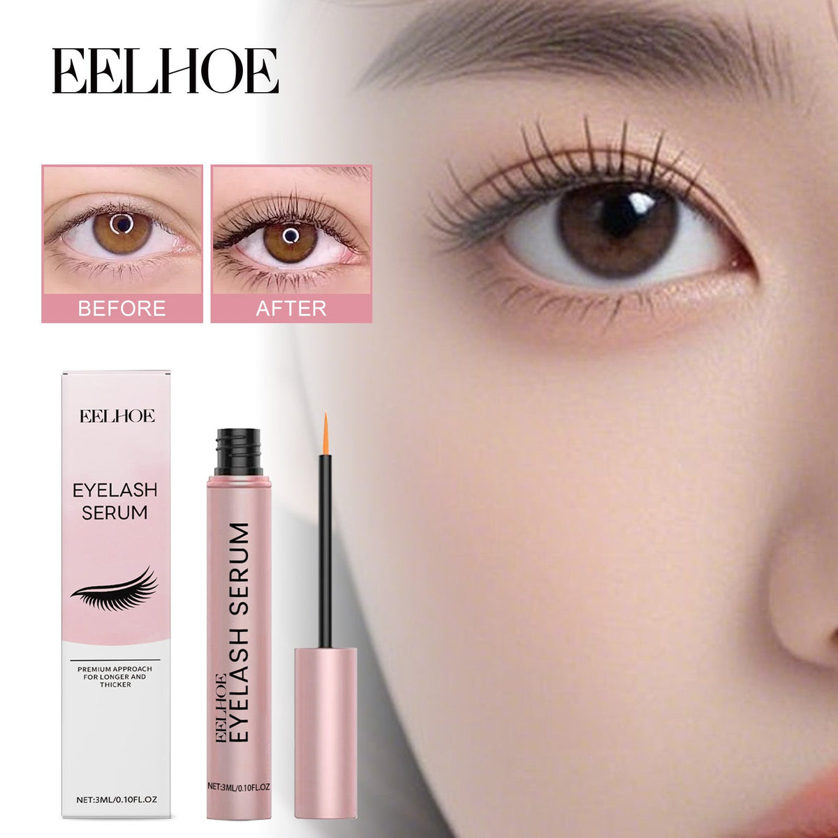 Lash Enhancing Serum