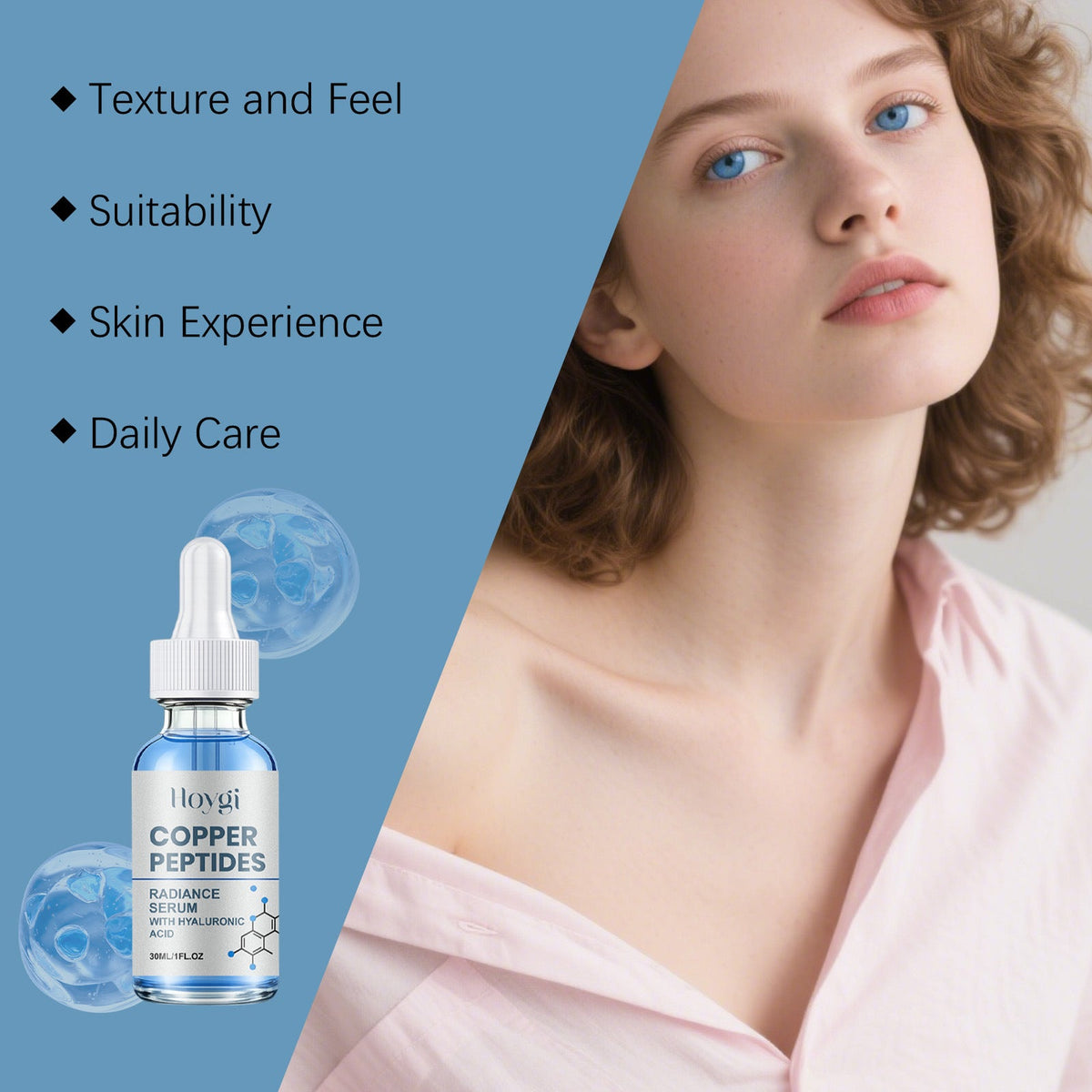 Copper Peptide Radiance Serum