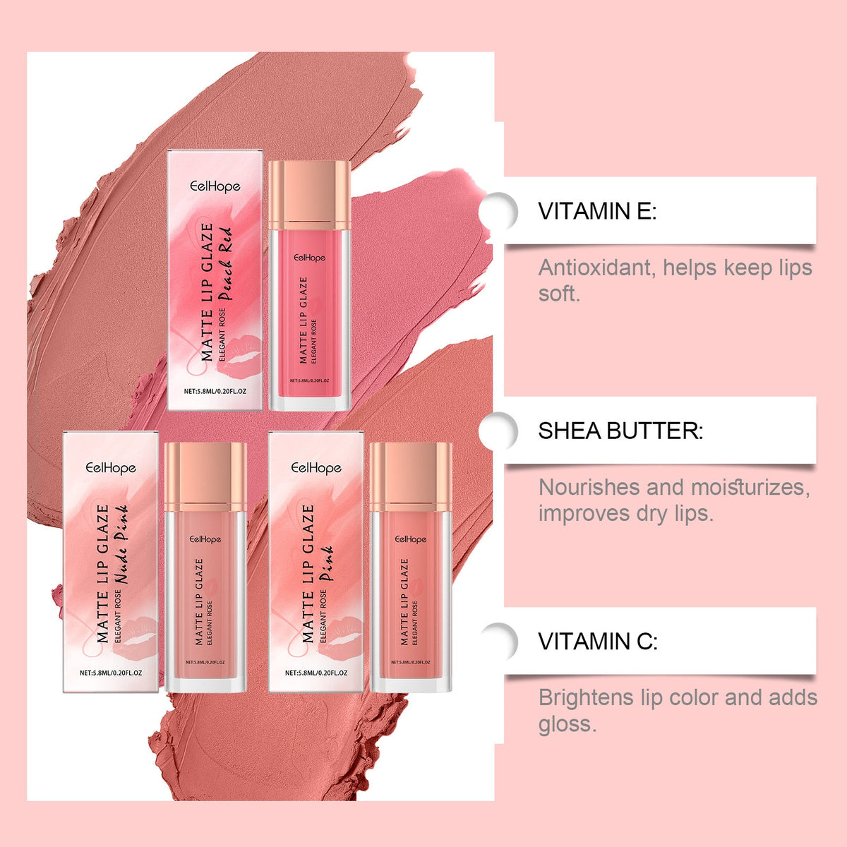 Hydrating Lip Glaze