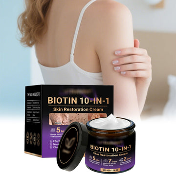 Biotin Renewal Body Cream