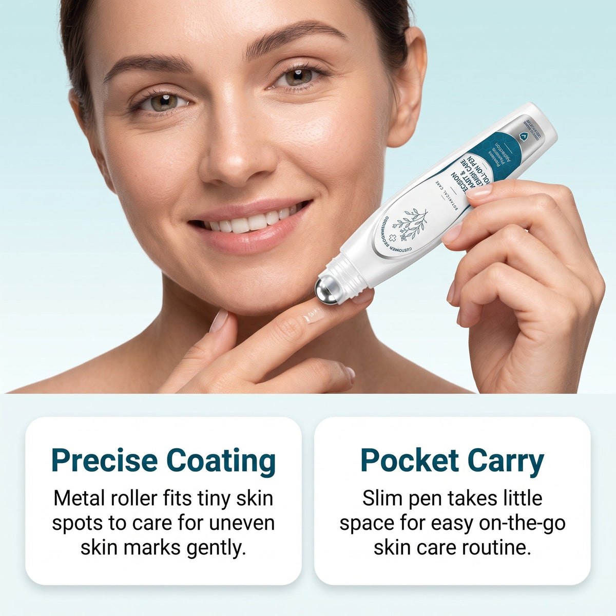 Precision Blemish Care Roll-On