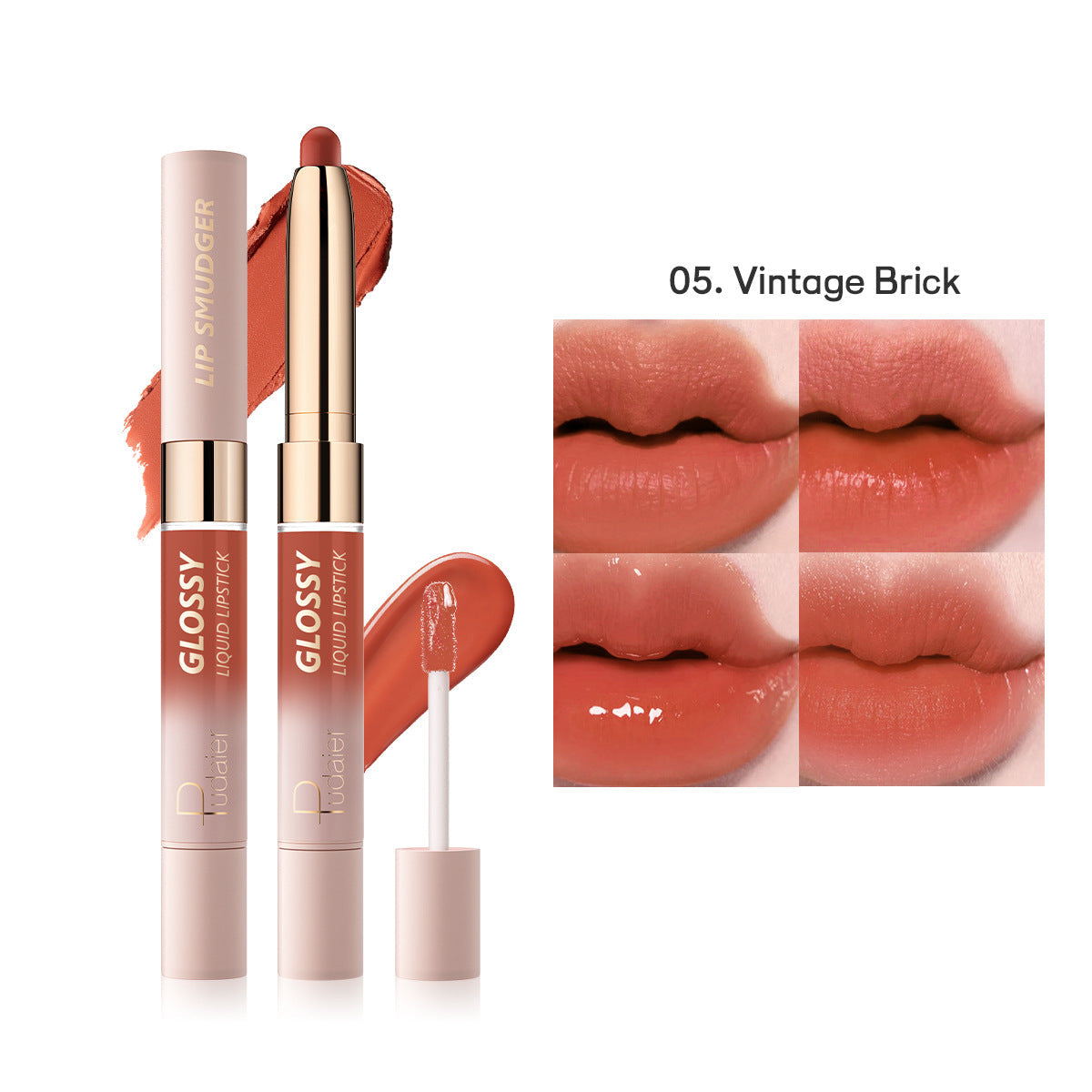 Lustre Duo Lip Color