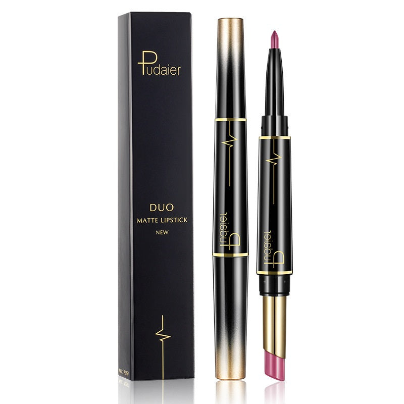 Velvet Duo Lip Color