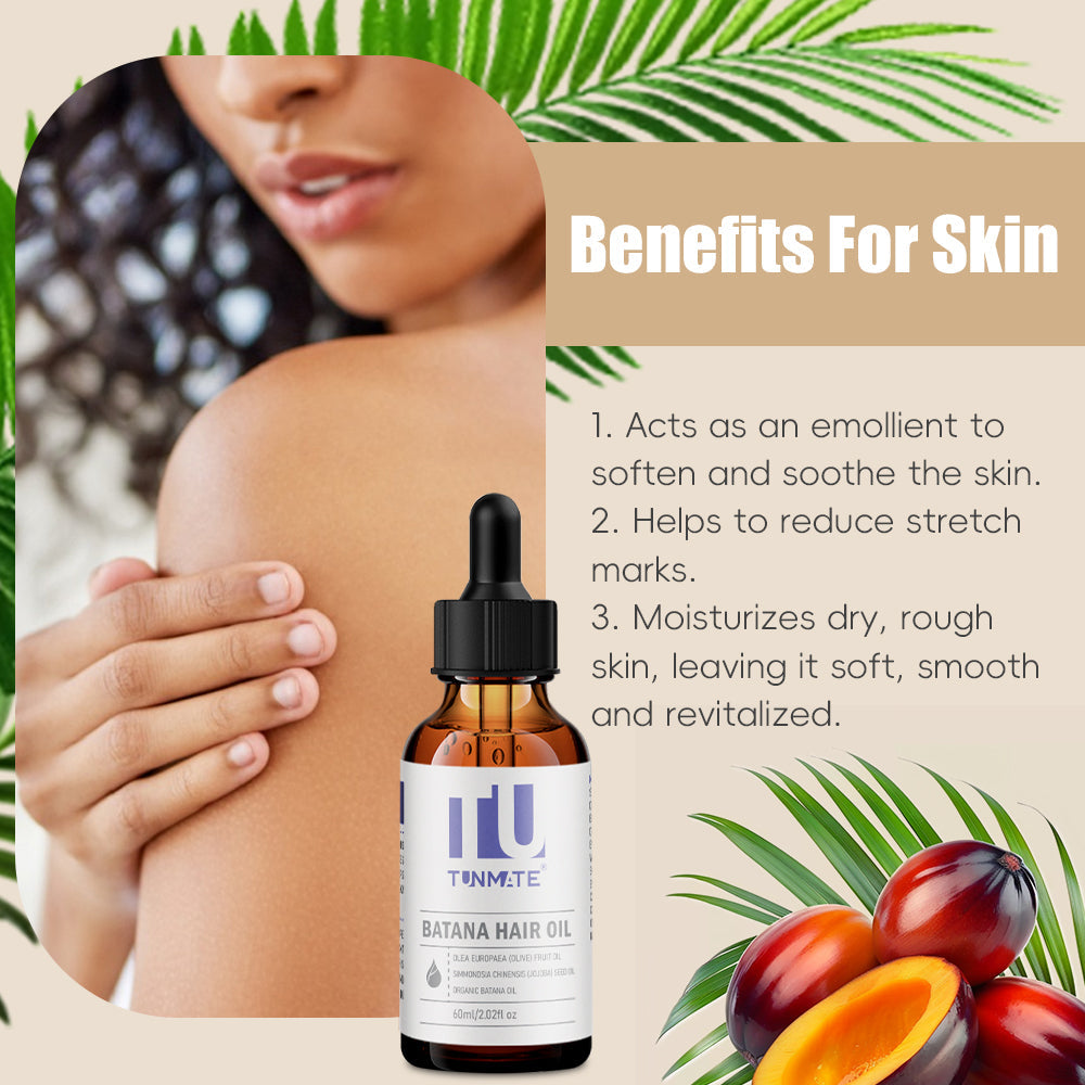 Batana Nourishing Hair Oil