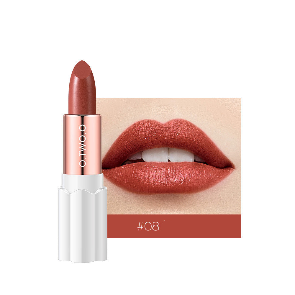 Velvet Bloom Matte Lipstick