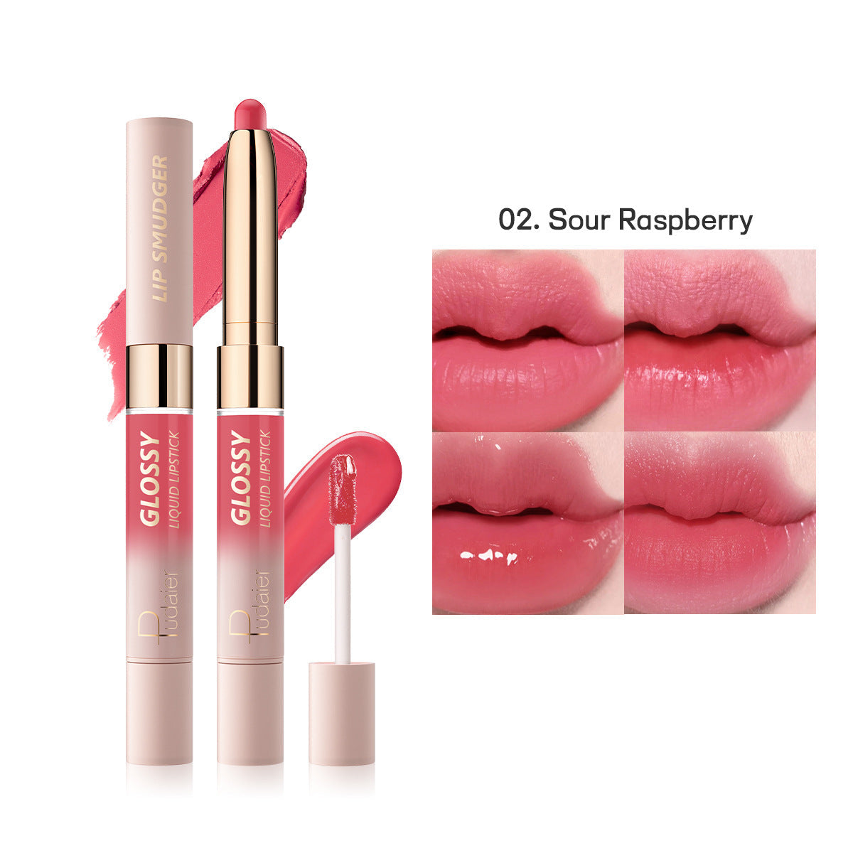 Lustre Duo Lip Color