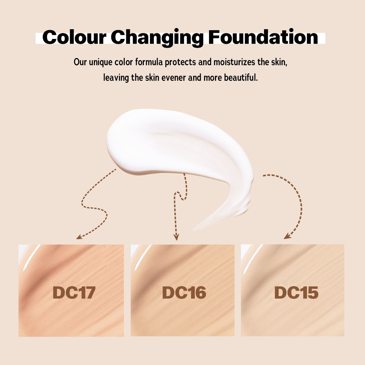 Adaptive Skin Foundation