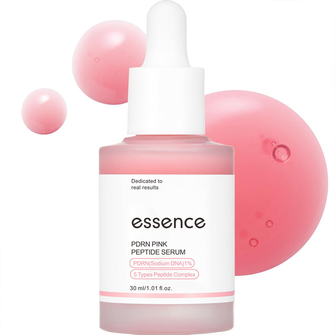 Rose Peptide Glow Serum