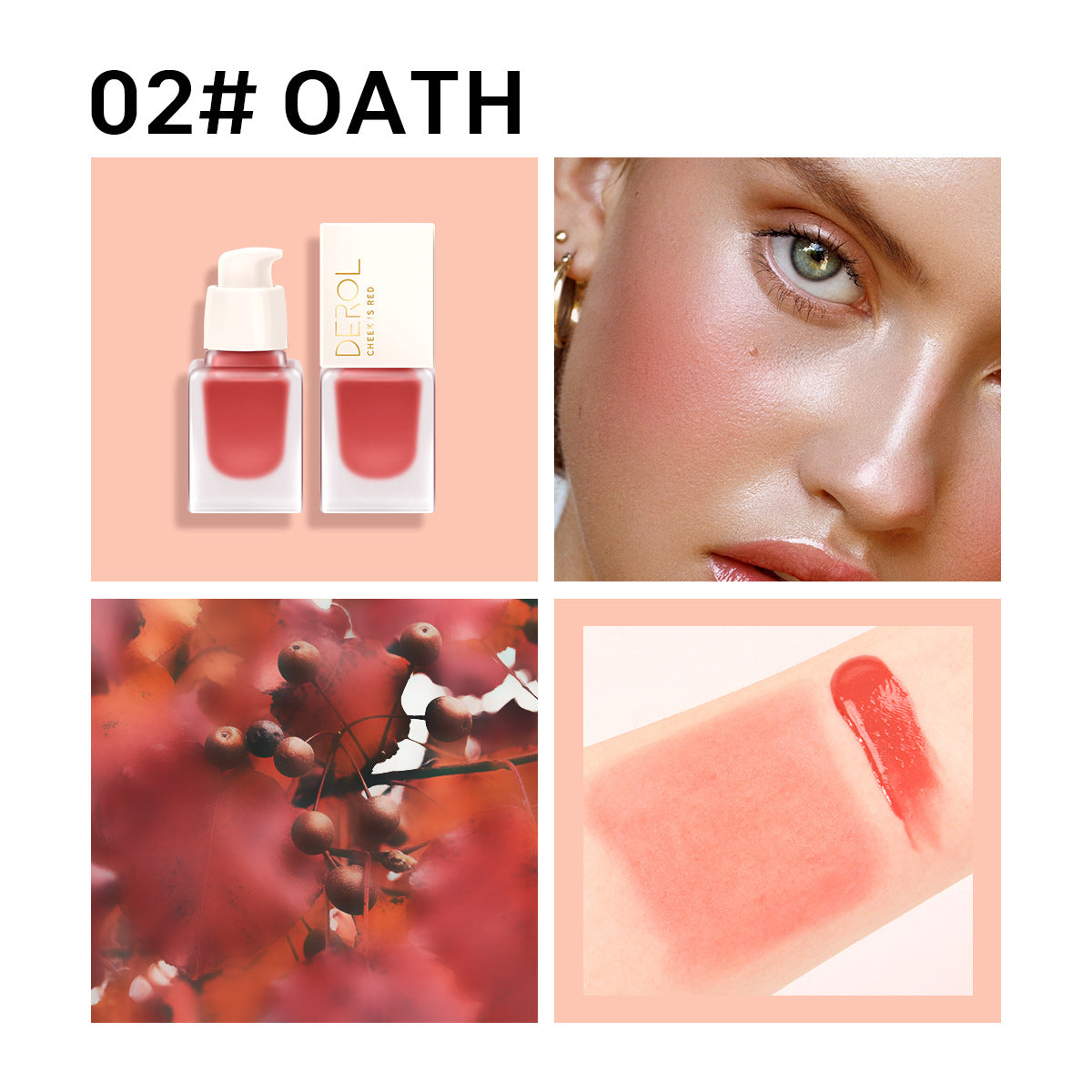 Dewy Liquid Blush