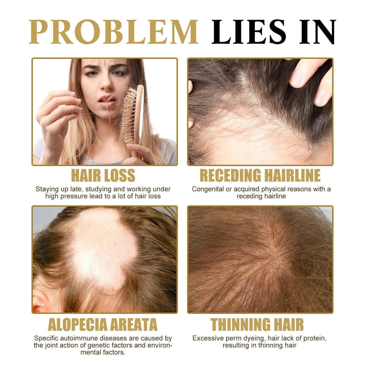 Ginseng Scalp Massage Essence