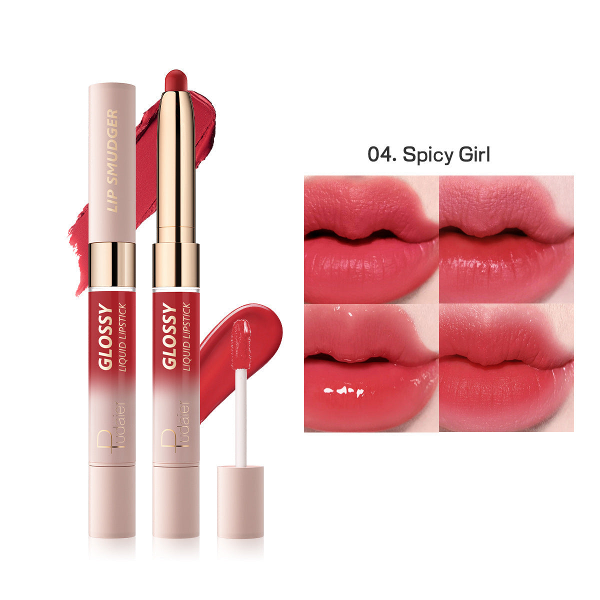Lustre Duo Lip Color