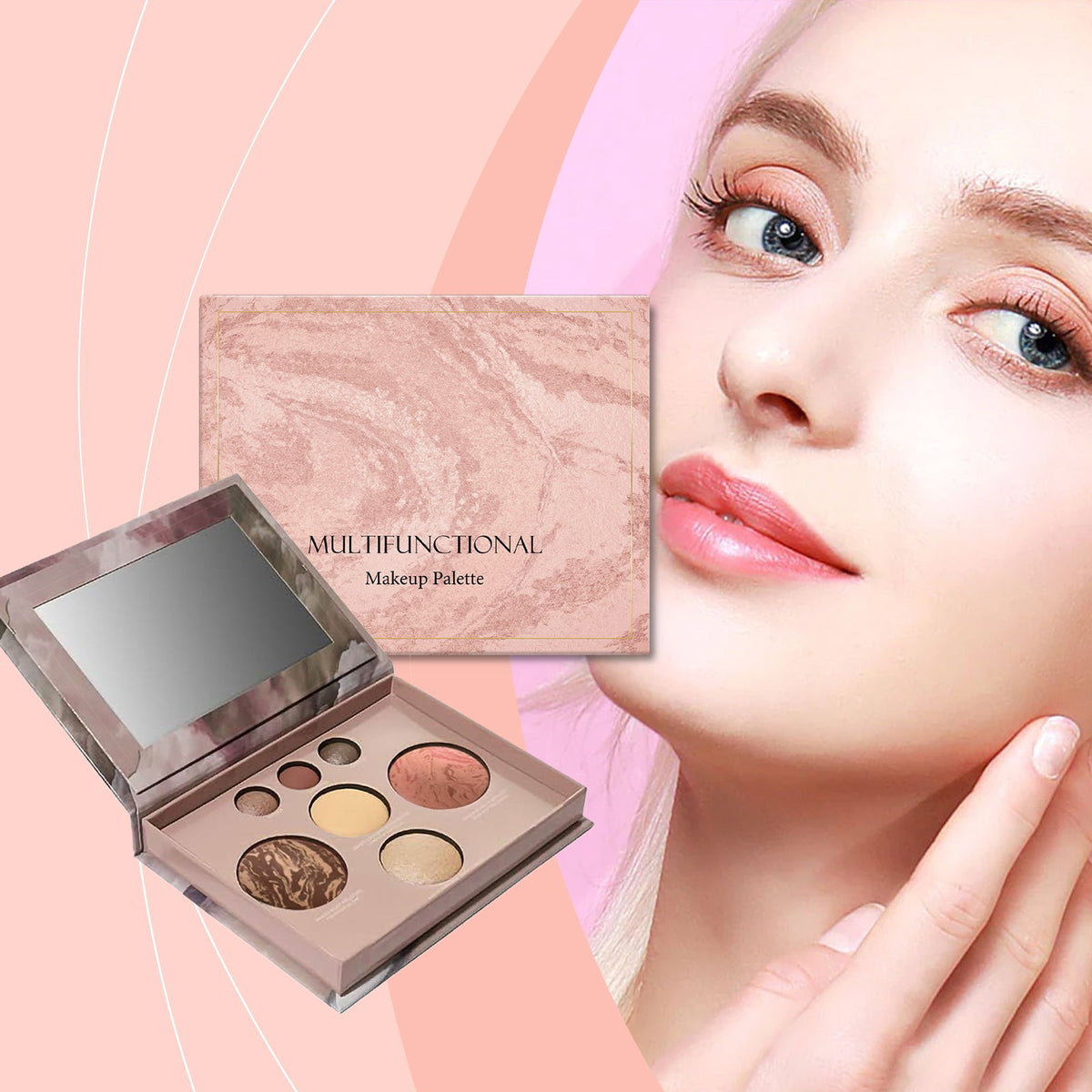 Essential Face Palette