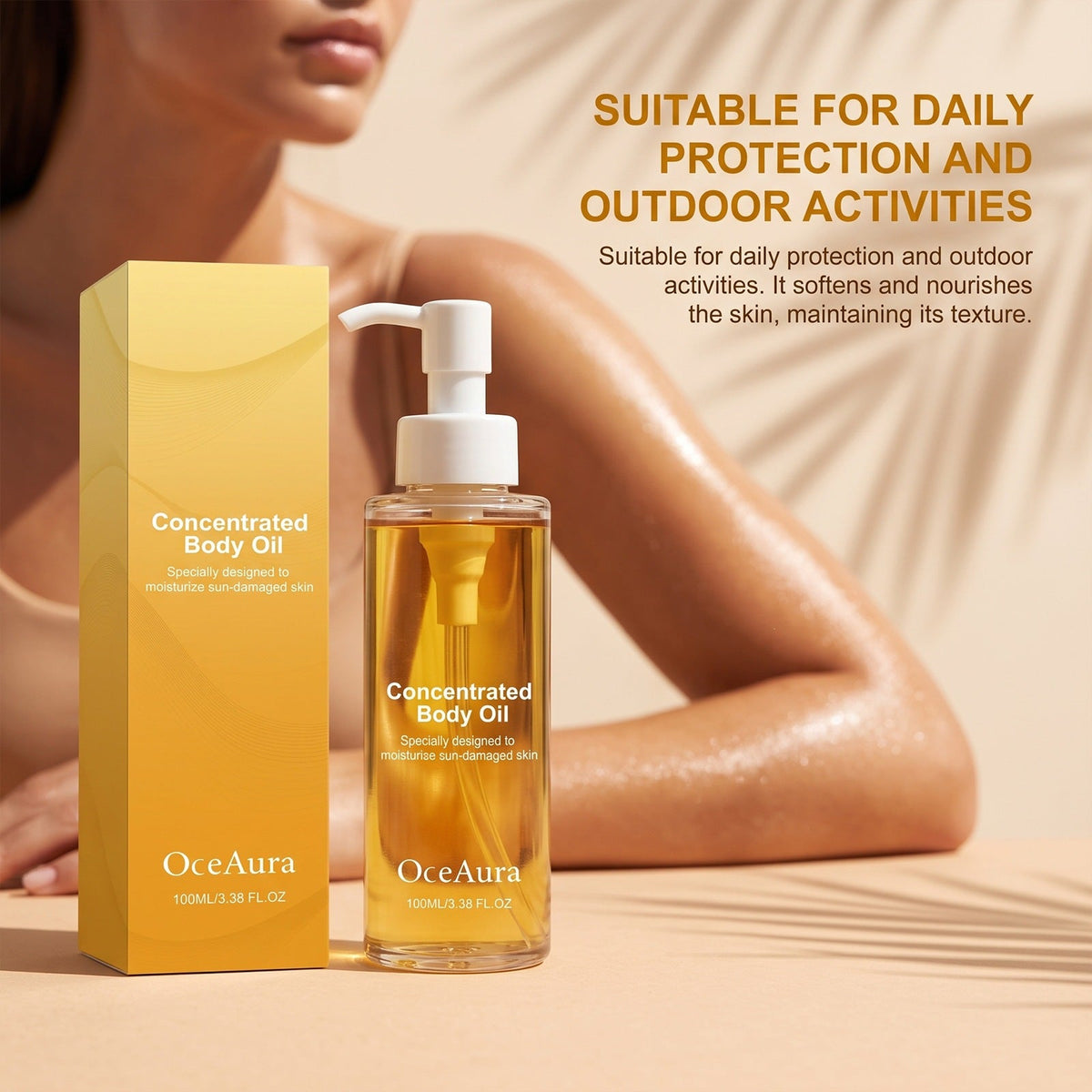 Daily Glow Body Oil