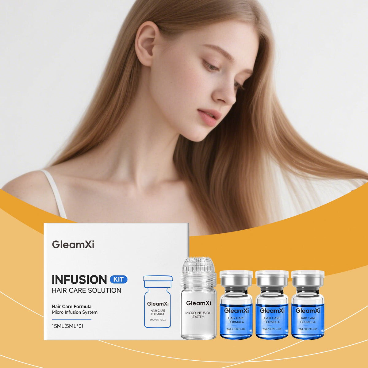 Hair Repair Infusion Kit