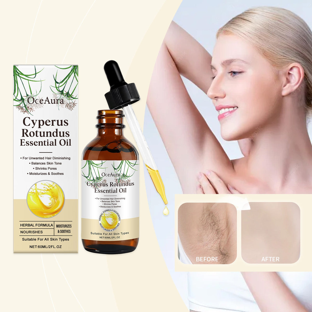 Botanical Body Care Oil