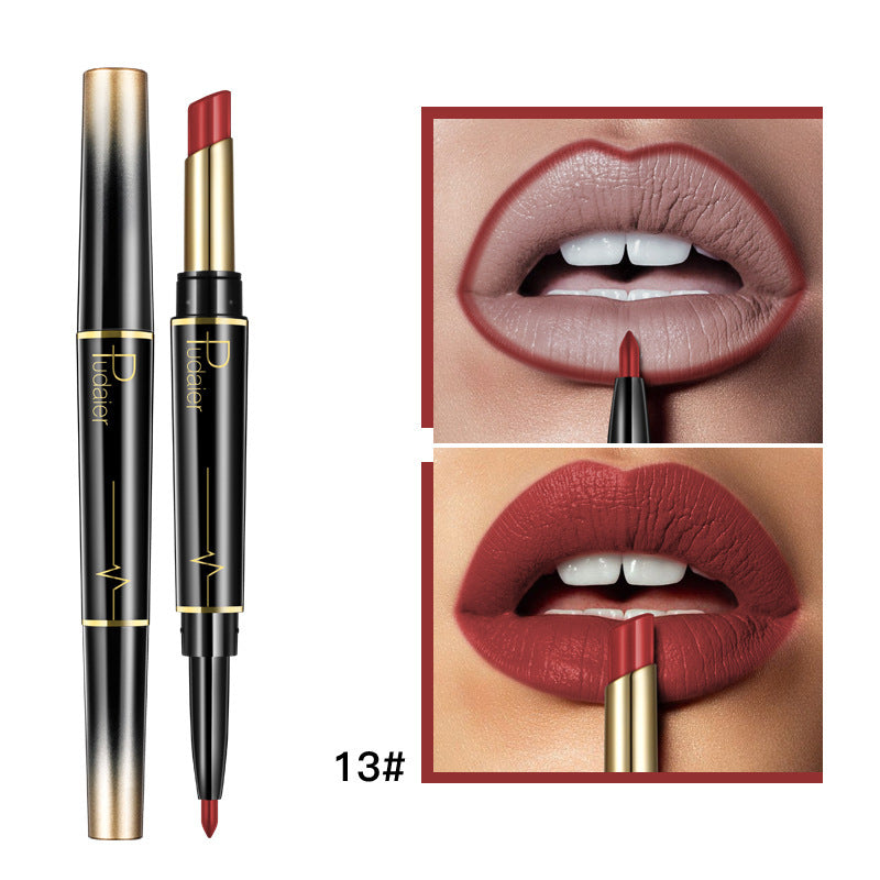 Velvet Duo Lip Color