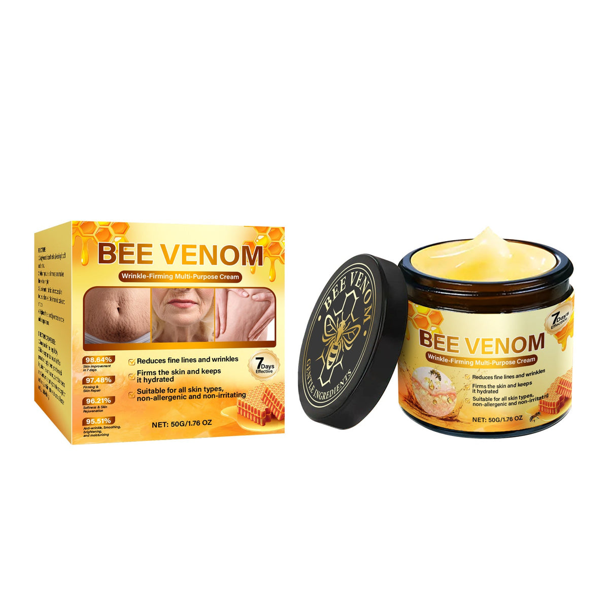 Honey Nourish Body Balm