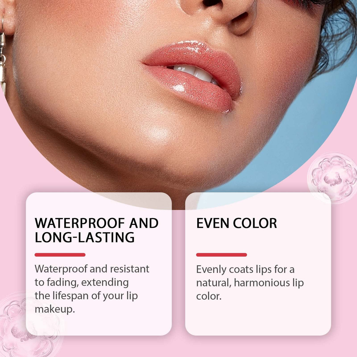 High-Shine Lip Gloss