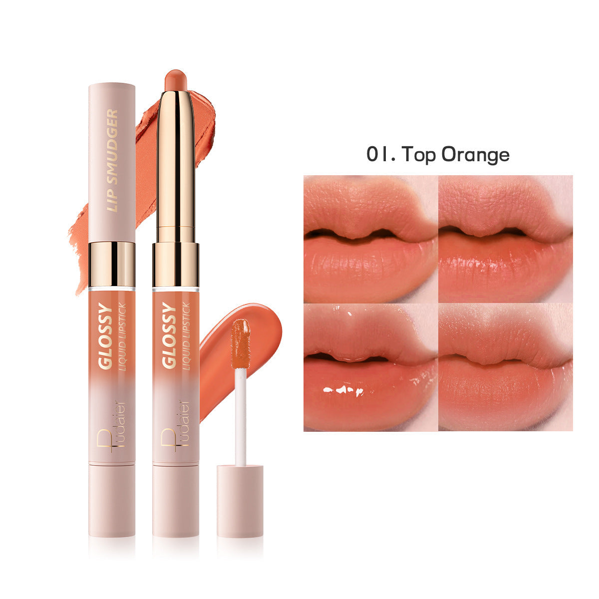 Lustre Duo Lip Color