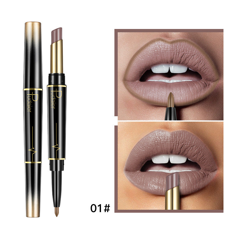 Velvet Duo Lip Color