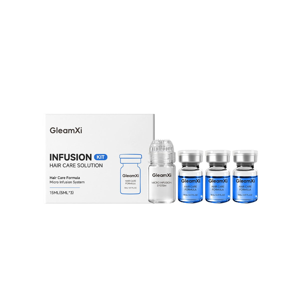 Hair Repair Infusion Kit