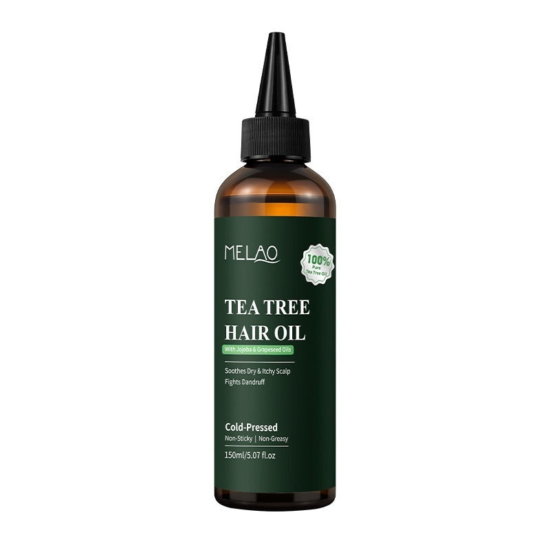 Tea Tree Scalp Care Hair Oil