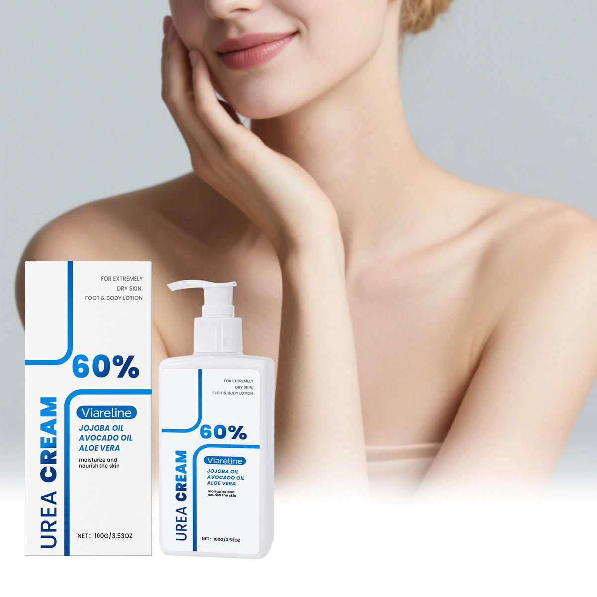 Intensive Urea Body Cream