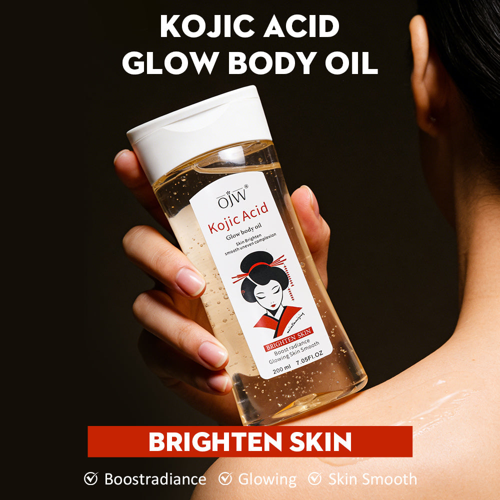 Kojic Radiance Body Oil