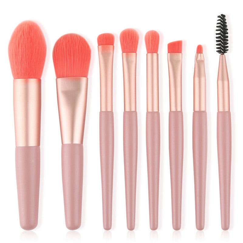 Essential Makeup Brush Set