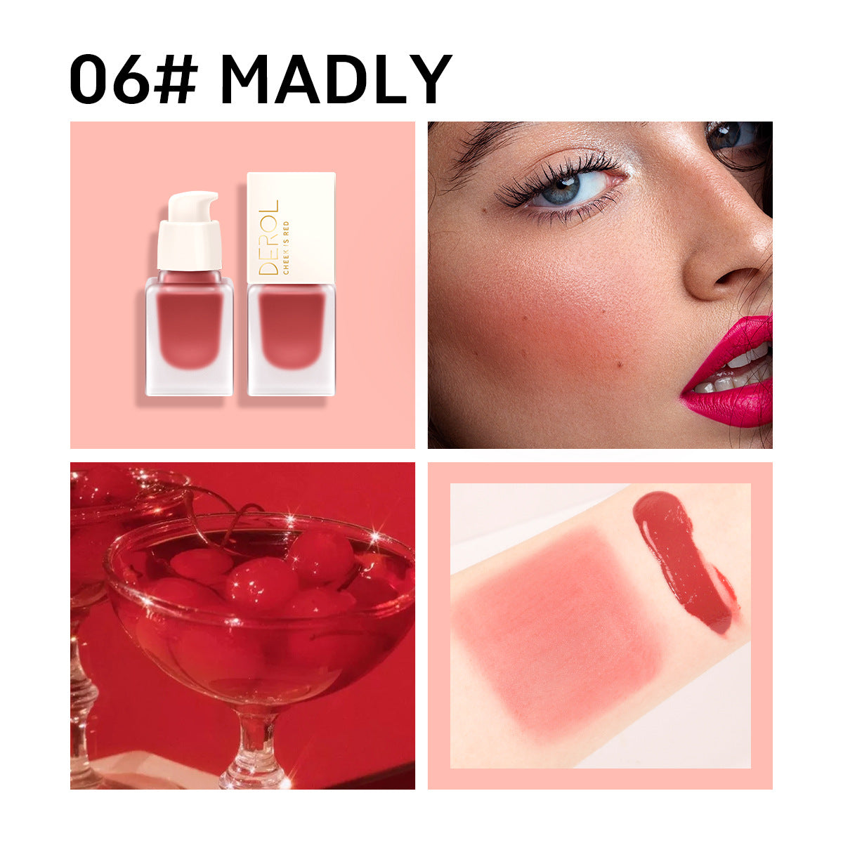 Dewy Liquid Blush