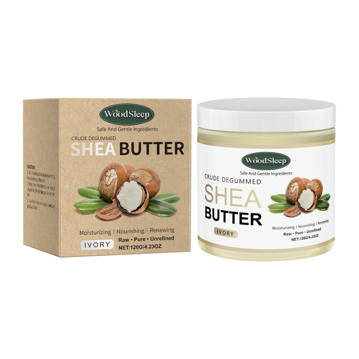 Shea Butter Nourishing Body Cream