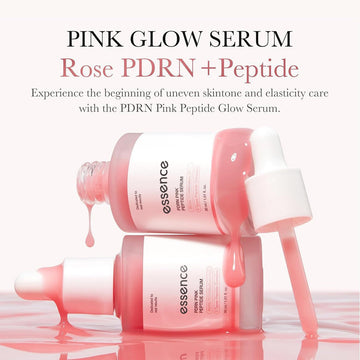 Rose Peptide Glow Serum