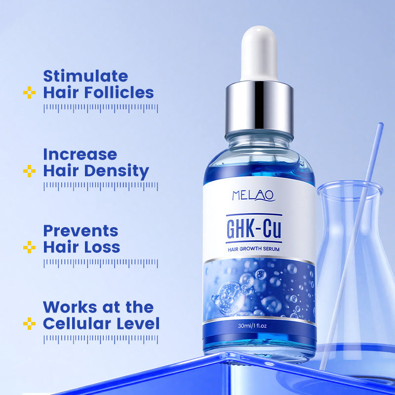 Copper Peptide Scalp & Hair Serum
