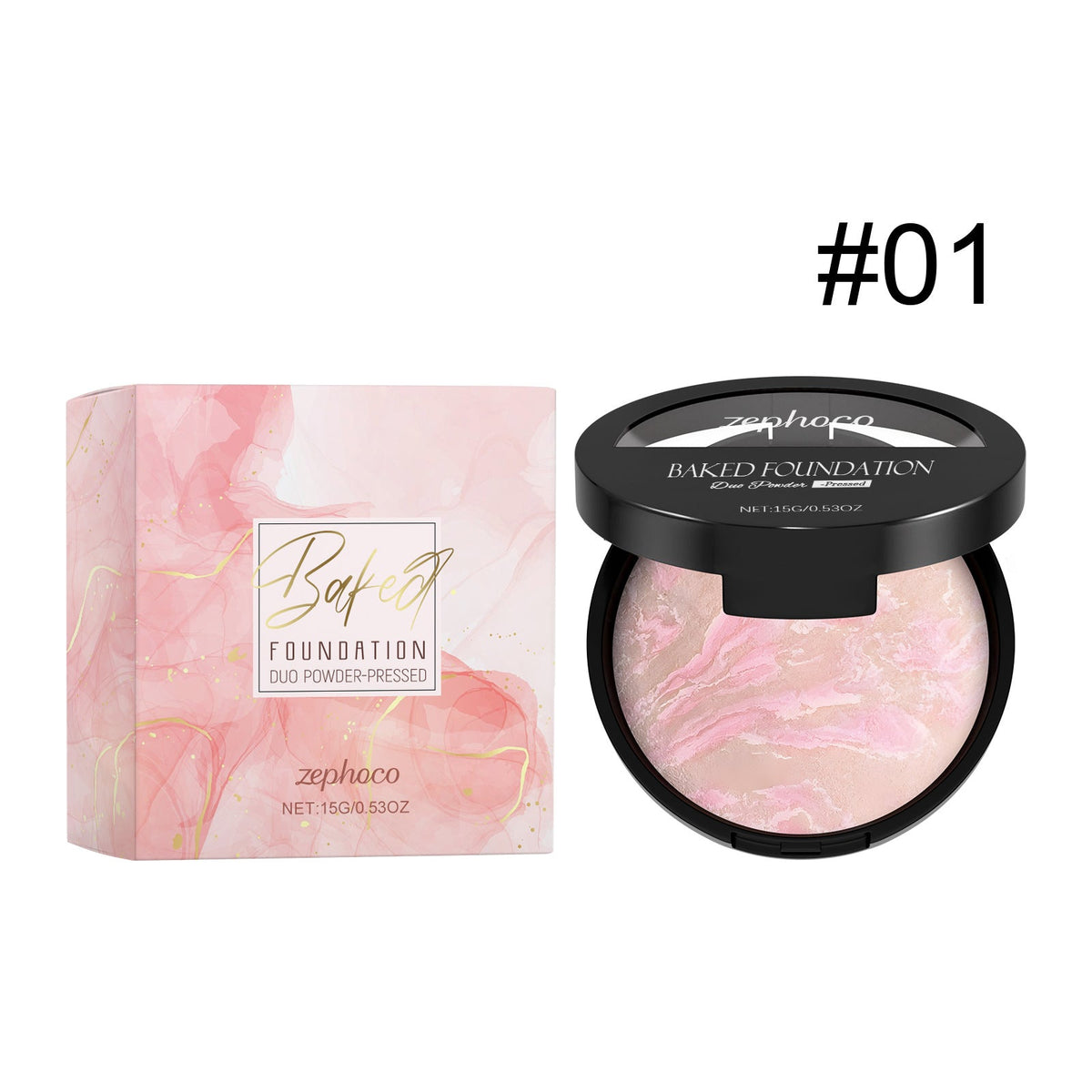 Soft Focus Setting Powder
