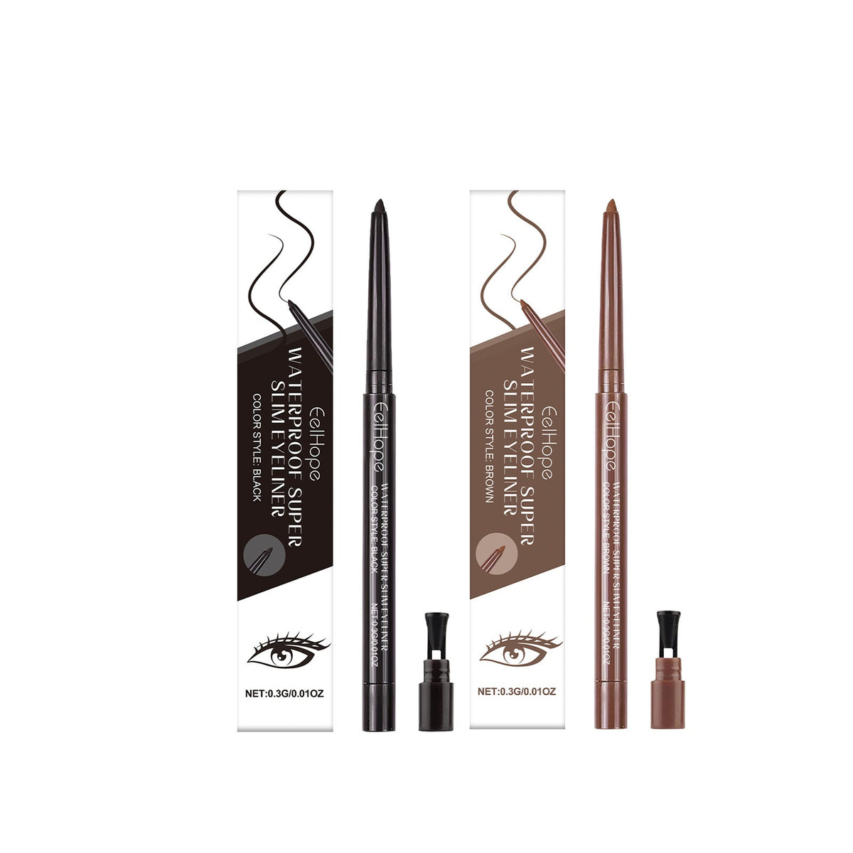 Precision Longwear Eyeliner