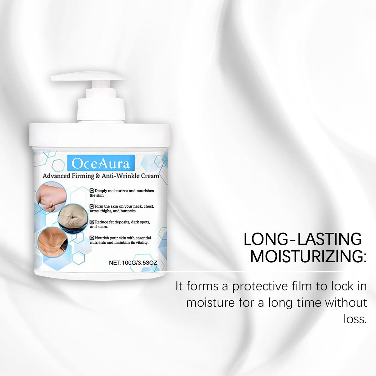 Firming & Smoothing Body Cream