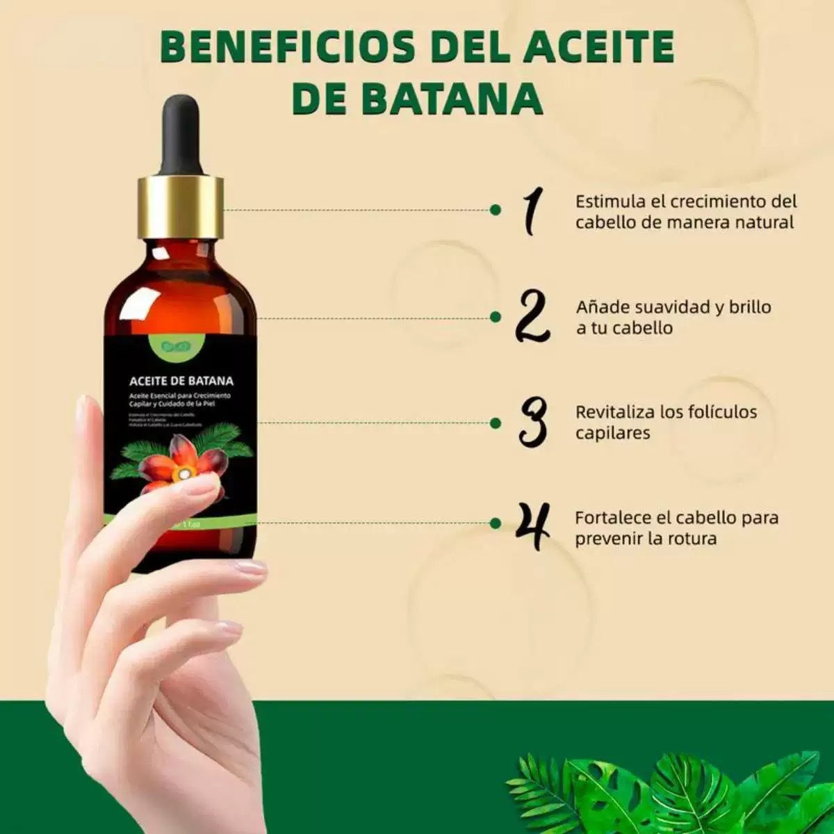 Batana Nourishing Hair Oil