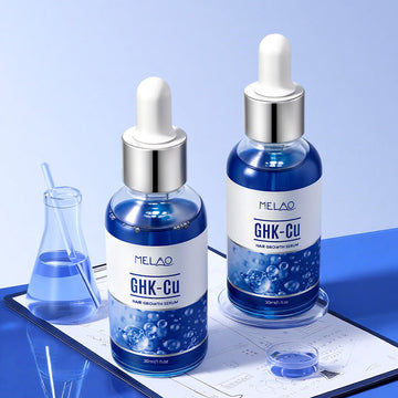 Copper Peptide Scalp & Hair Serum