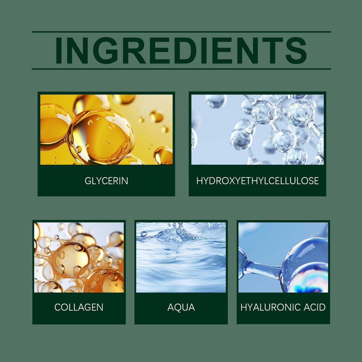 Firming & Hydrating Facial Serum