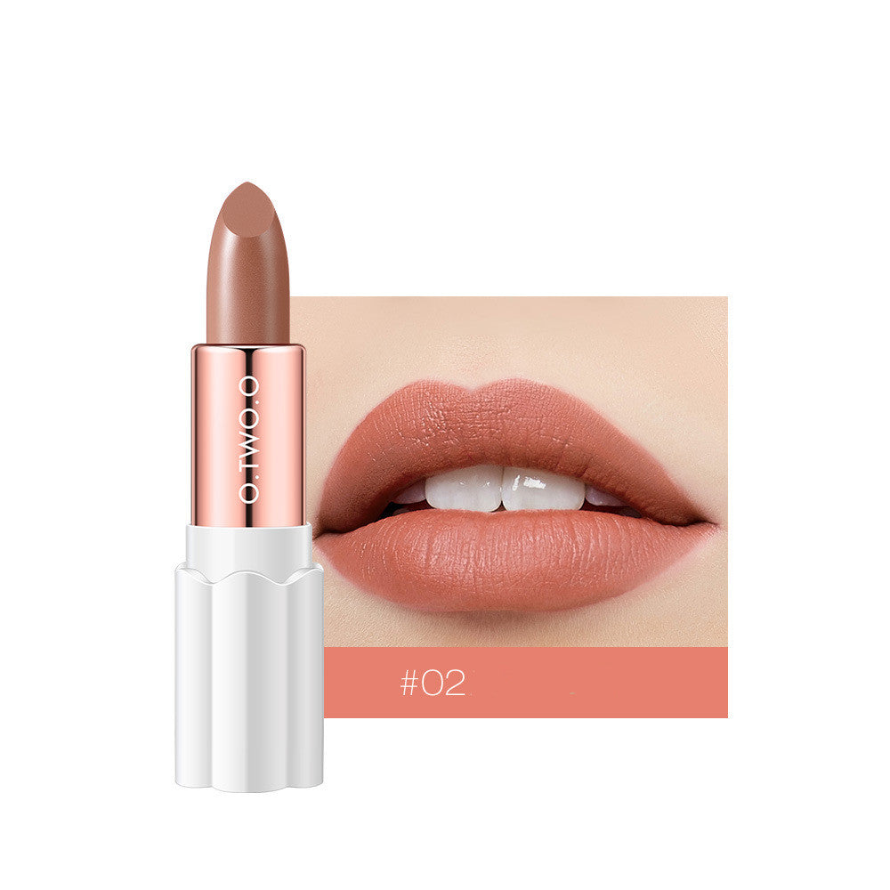 Velvet Bloom Matte Lipstick