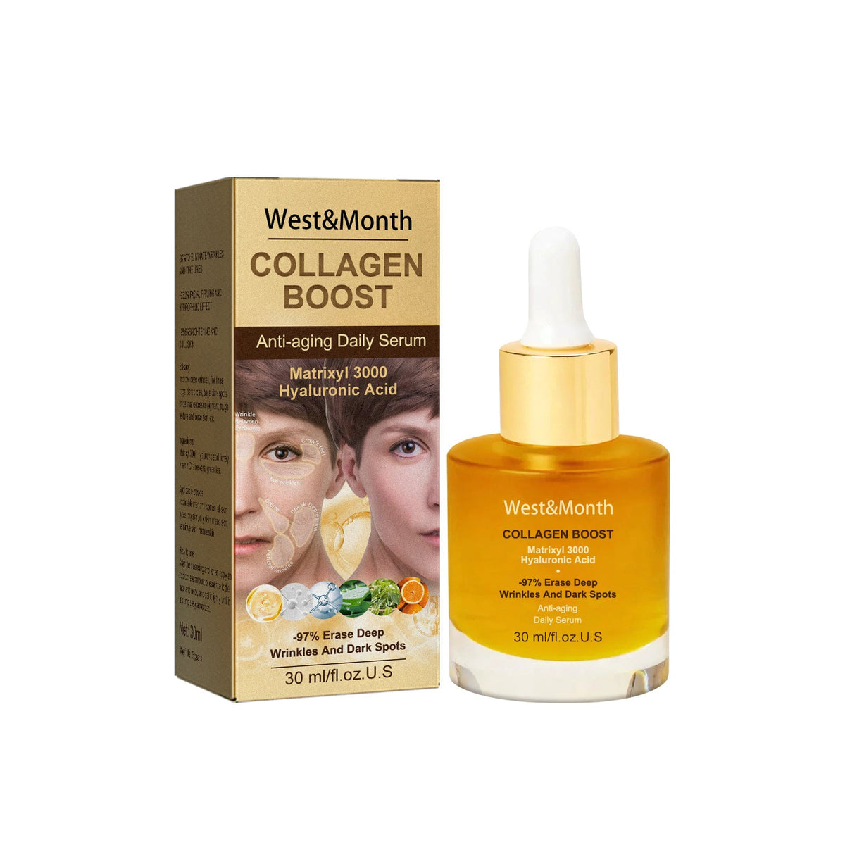 Collagen Renewal Serum
