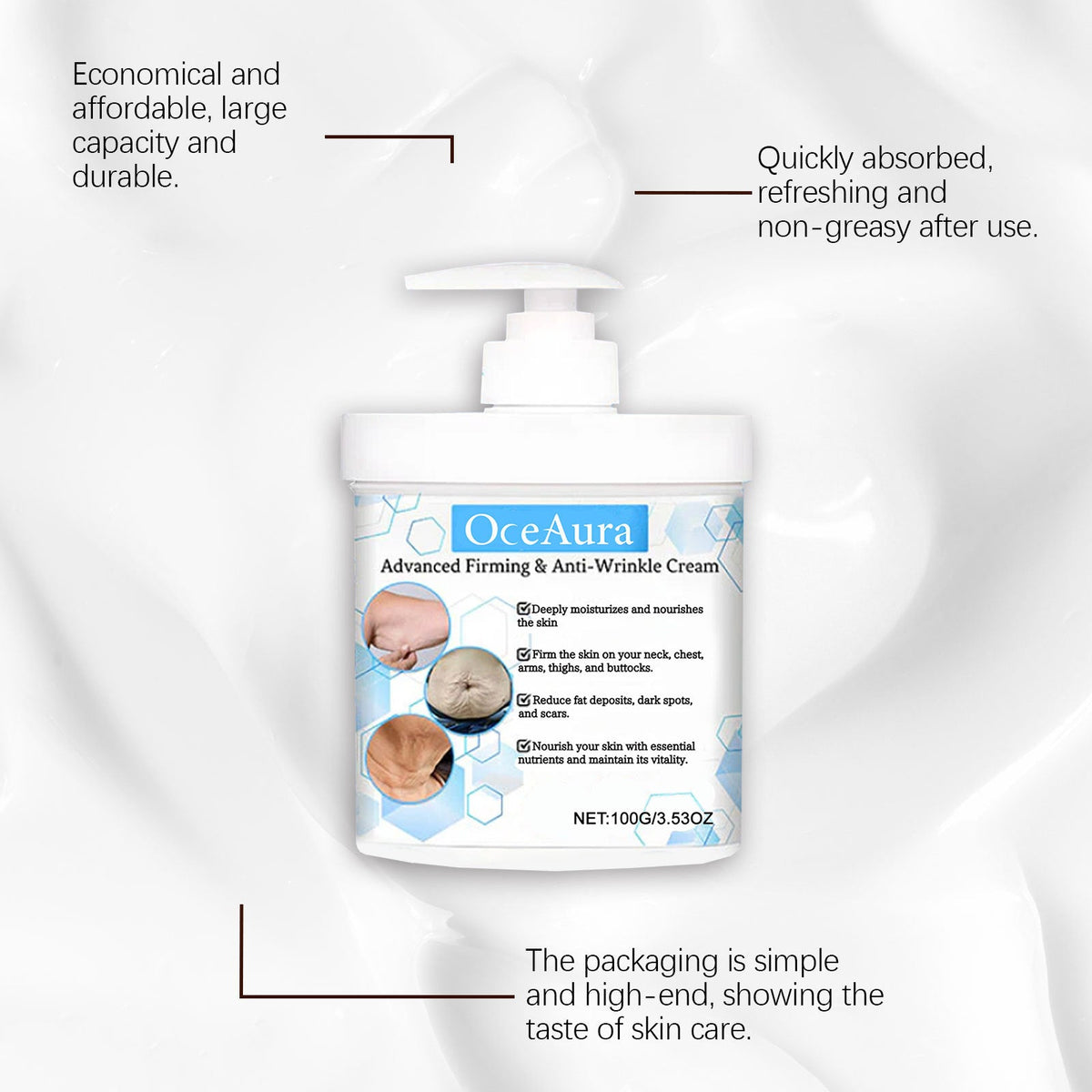 Firming & Smoothing Body Cream