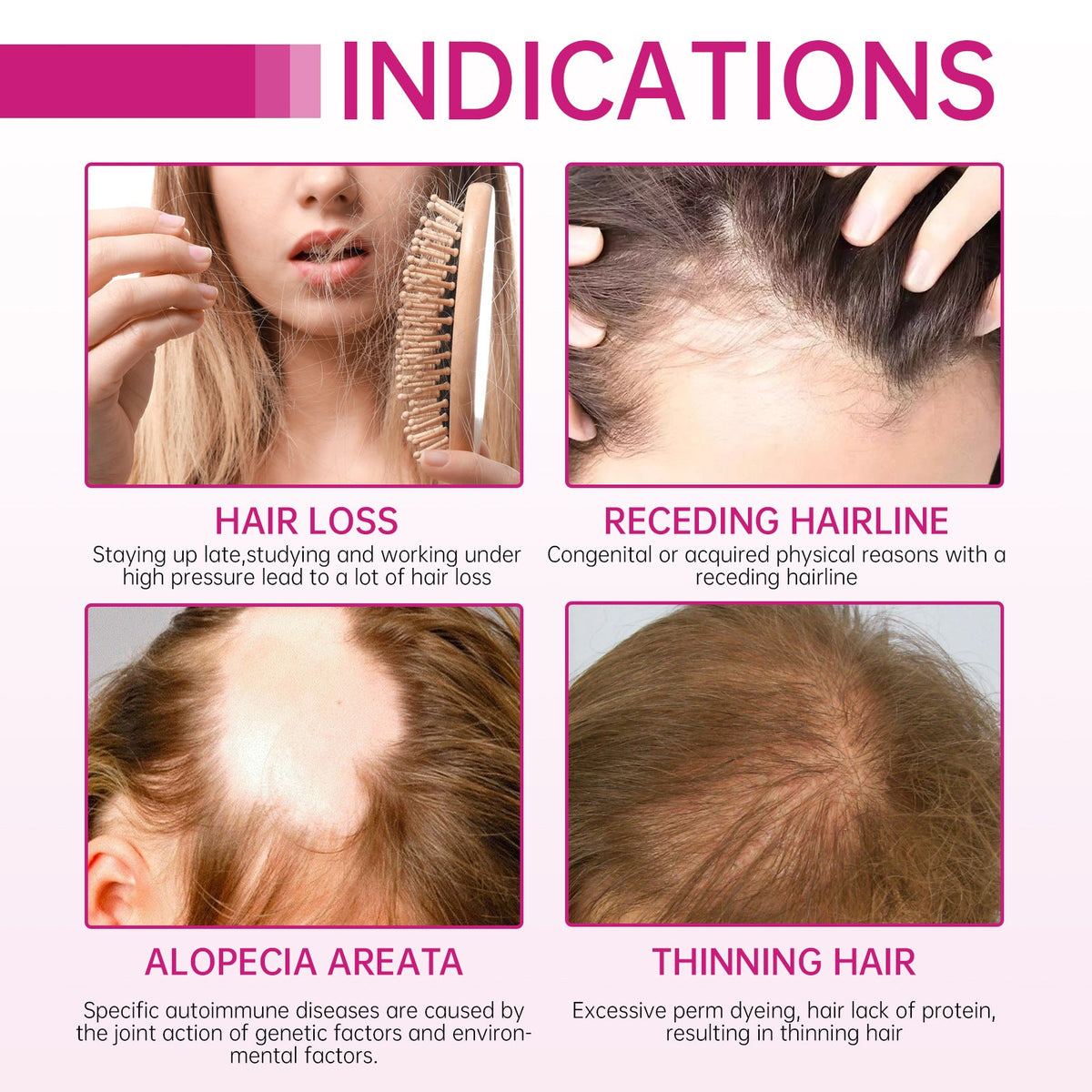 Silky Repair Hair Capsules