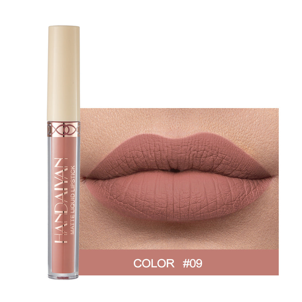 Cloud Matte Lip Glaze